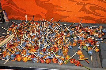 画像ギャラリー No.025のサムネイル画像 / サンクトペテルブルクにある「ソヴィエト・アーケードゲーム・ミュージアム」と巡洋艦「アヴローラ号」のフォトレポートをお届け