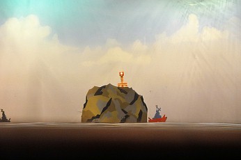 画像ギャラリー No.029のサムネイル画像 / サンクトペテルブルクにある「ソヴィエト・アーケードゲーム・ミュージアム」と巡洋艦「アヴローラ号」のフォトレポートをお届け