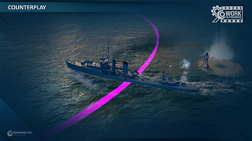 画像ギャラリー No.009のサムネイル画像 / 「World of Warships」に,ついに潜水艦が実装! ロマンと実力を兼ね備えた「潜水艦」クラスの現状を聞いた