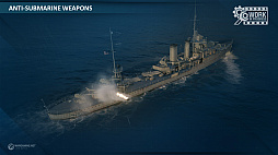 画像ギャラリー No.011のサムネイル画像 / 「World of Warships」に,ついに潜水艦が実装! ロマンと実力を兼ね備えた「潜水艦」クラスの現状を聞いた