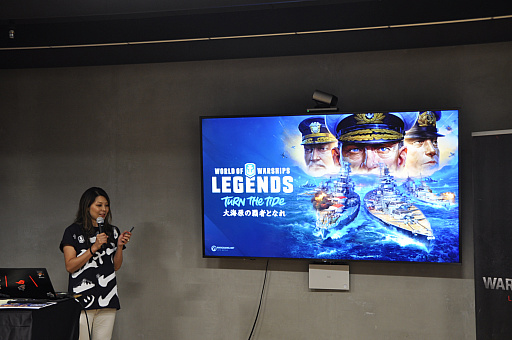 画像ギャラリー No.013のサムネイル画像 / 「World of Warships」に,ついに潜水艦が実装! ロマンと実力を兼ね備えた「潜水艦」クラスの現状を聞いた