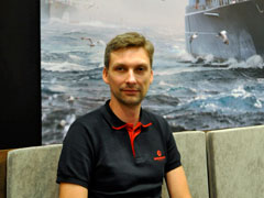 ［gamescom］変化を続ける「World of Warships」は，どこに向かっているのか。Executive Producerにその針路を聞いた