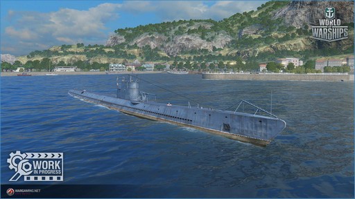 画像ギャラリー No.006のサムネイル画像 / ［gamescom］変化を続ける「World of Warships」は，どこに向かっているのか。Executive Producerにその針路を聞いた