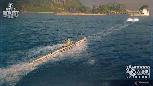 画像ギャラリー No.008のサムネイル画像 / ［gamescom］変化を続ける「World of Warships」は，どこに向かっているのか。Executive Producerにその針路を聞いた