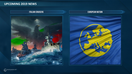 画像ギャラリー No.009のサムネイル画像 / ［gamescom］変化を続ける「World of Warships」は，どこに向かっているのか。Executive Producerにその針路を聞いた