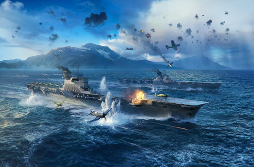 画像ギャラリー No.010のサムネイル画像 / ［gamescom］変化を続ける「World of Warships」は，どこに向かっているのか。Executive Producerにその針路を聞いた