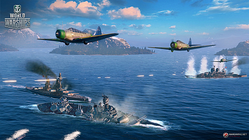 画像ギャラリー No.003のサムネイル画像 / 【PR】リアルな軍艦を操作して第二次世界大戦の海戦を戦おう。ウォーゲーミングジャパンの「World of Warships」を紹介