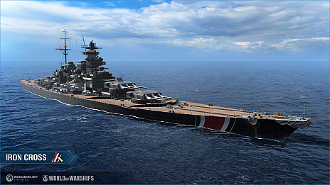 画像ギャラリー No.004のサムネイル画像 / 「World of Warships」にドイツの空母が登場。3隻のドイツ空母がアーリーアクセスに