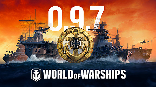 画像ギャラリー No.010のサムネイル画像 / 「World of Warships」，最新アップデートでドイツ空母を実装
