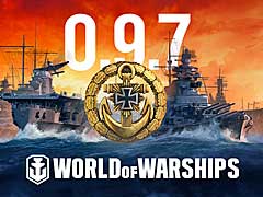 「World of Warships」，最新アップデートでドイツ空母を実装