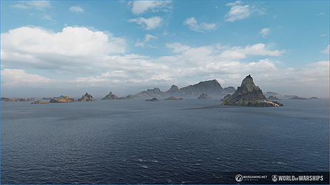 画像ギャラリー No.005のサムネイル画像 / 「World of Warships」が5周年。5件のミッション，計50件のタスクで構成された常設キャンペーン「海軍の五つの時代」が登場