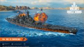 画像ギャラリー No.010のサムネイル画像 / 「World of Warships」，ゴジラvsコングとのコラボイベントがスタート。期間限定バンドルやコンバットミッションが登場