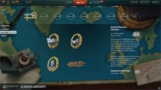 画像ギャラリー No.009のサムネイル画像 / 「World of Warships」の最新アップデート“0.10．4”が本日リリース。期間限定イベント「ビーストの戦い」がスタート