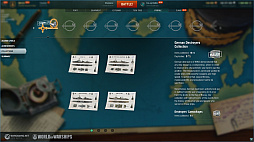 画像ギャラリー No.010のサムネイル画像 / 「World of Warships」の最新アップデート“0.10．4”が本日リリース。期間限定イベント「ビーストの戦い」がスタート
