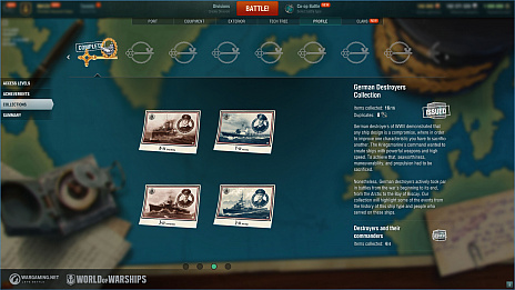 画像ギャラリー No.012のサムネイル画像 / 「World of Warships」の最新アップデート“0.10．4”が本日リリース。期間限定イベント「ビーストの戦い」がスタート