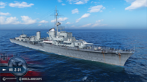 画像ギャラリー No.017のサムネイル画像 / 「World of Warships」の最新アップデート“0.10．4”が本日リリース。期間限定イベント「ビーストの戦い」がスタート