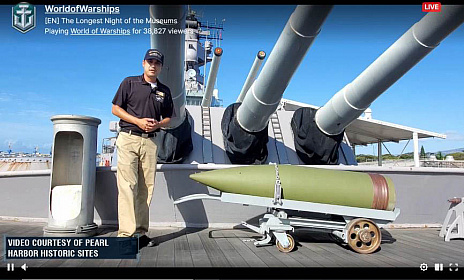 画像ギャラリー No.018のサムネイル画像 / 「World of Warships」の最新アップデート“0.10．4”が本日リリース。期間限定イベント「ビーストの戦い」がスタート