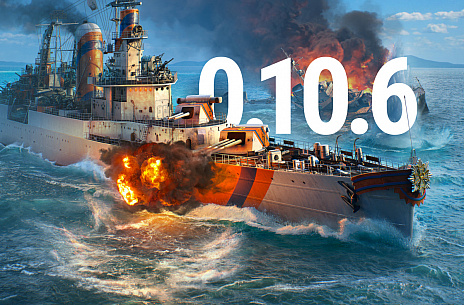 画像ギャラリー No.001のサムネイル画像 / 「World of Warships」，新兵装“空襲”が使用可能なオランダ巡洋艦が最新アップデートで登場