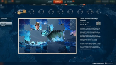 画像ギャラリー No.005のサムネイル画像 / 「World of Warships」の大規模アップデート“0.10.8”が実装に。トランスフォーマーコラボ第2弾が9月24日より開催