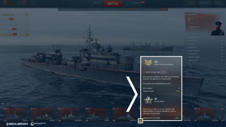 画像ギャラリー No.007のサムネイル画像 / 「World of Warships」の大規模アップデート“0.10.8”が実装に。トランスフォーマーコラボ第2弾が9月24日より開催