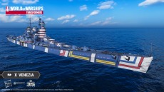 画像ギャラリー No.017のサムネイル画像 / 「World of Warships」の大規模アップデート“0.10.8”が実装に。トランスフォーマーコラボ第2弾が9月24日より開催
