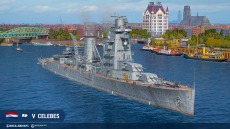 画像ギャラリー No.019のサムネイル画像 / 「World of Warships」の大規模アップデート“0.10.8”が実装に。トランスフォーマーコラボ第2弾が9月24日より開催
