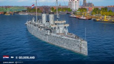 画像ギャラリー No.025のサムネイル画像 / 「World of Warships」の大規模アップデート“0.10.8”が実装に。トランスフォーマーコラボ第2弾が9月24日より開催