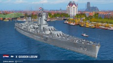 画像ギャラリー No.026のサムネイル画像 / 「World of Warships」の大規模アップデート“0.10.8”が実装に。トランスフォーマーコラボ第2弾が9月24日より開催