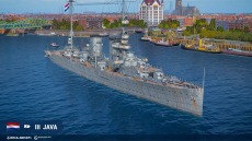 画像ギャラリー No.028のサムネイル画像 / 「World of Warships」の大規模アップデート“0.10.8”が実装に。トランスフォーマーコラボ第2弾が9月24日より開催