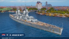 画像ギャラリー No.029のサムネイル画像 / 「World of Warships」の大規模アップデート“0.10.8”が実装に。トランスフォーマーコラボ第2弾が9月24日より開催