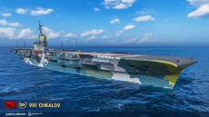画像ギャラリー No.031のサムネイル画像 / 「World of Warships」の大規模アップデート“0.10.8”が実装に。トランスフォーマーコラボ第2弾が9月24日より開催