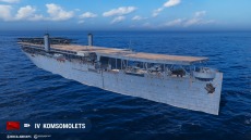 画像ギャラリー No.033のサムネイル画像 / 「World of Warships」の大規模アップデート“0.10.8”が実装に。トランスフォーマーコラボ第2弾が9月24日より開催