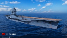 画像ギャラリー No.035のサムネイル画像 / 「World of Warships」の大規模アップデート“0.10.8”が実装に。トランスフォーマーコラボ第2弾が9月24日より開催