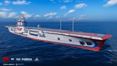 画像ギャラリー No.036のサムネイル画像 / 「World of Warships」の大規模アップデート“0.10.8”が実装に。トランスフォーマーコラボ第2弾が9月24日より開催