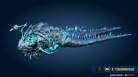 画像ギャラリー No.004のサムネイル画像 / 「World of Warships」で最新アップデート実施。新ブランチのドイツ戦艦へのアーリーアクセスと，ハロウィンイベントが明らかに