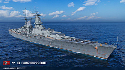 画像ギャラリー No.013のサムネイル画像 / 「World of Warships」で最新アップデート実施。新ブランチのドイツ戦艦へのアーリーアクセスと，ハロウィンイベントが明らかに