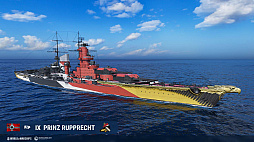 画像ギャラリー No.014のサムネイル画像 / 「World of Warships」で最新アップデート実施。新ブランチのドイツ戦艦へのアーリーアクセスと，ハロウィンイベントが明らかに