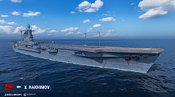 画像ギャラリー No.024のサムネイル画像 / 「World of Warships」，最新アップデート“0.1010”を実施。ランク戦に超艦艇が追加されたほか，グラフィックスが大幅に改善