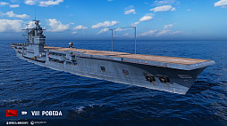 画像ギャラリー No.026のサムネイル画像 / 「World of Warships」，最新アップデート“0.1010”を実施。ランク戦に超艦艇が追加されたほか，グラフィックスが大幅に改善