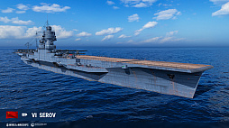 画像ギャラリー No.027のサムネイル画像 / 「World of Warships」，最新アップデート“0.1010”を実施。ランク戦に超艦艇が追加されたほか，グラフィックスが大幅に改善