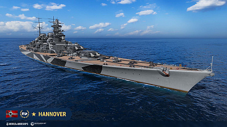 画像ギャラリー No.010のサムネイル画像 / 「World of Warships」，艦橋が甲冑姿の武士に変貌する新スキン“日本の城 ‐ 扶桑”が登場に