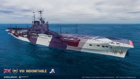 画像ギャラリー No.016のサムネイル画像 / 「World of Warships」フランス巡洋艦を追加する新規アップデートが5月19日に実装。「アズールレーン」コラボ第4弾が5月27日に登場
