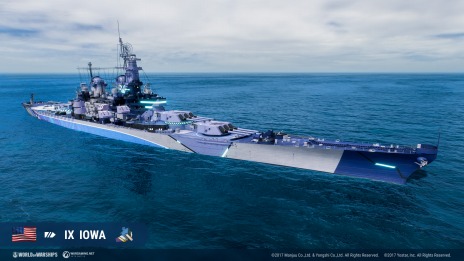 画像ギャラリー No.017のサムネイル画像 / 「World of Warships」フランス巡洋艦を追加する新規アップデートが5月19日に実装。「アズールレーン」コラボ第4弾が5月27日に登場