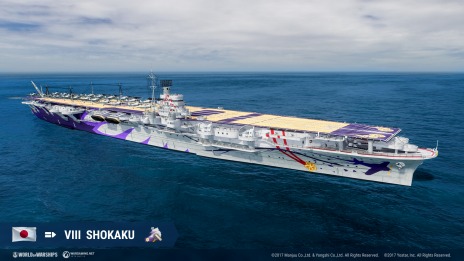 画像ギャラリー No.018のサムネイル画像 / 「World of Warships」フランス巡洋艦を追加する新規アップデートが5月19日に実装。「アズールレーン」コラボ第4弾が5月27日に登場