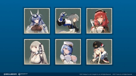 画像ギャラリー No.019のサムネイル画像 / 「World of Warships」フランス巡洋艦を追加する新規アップデートが5月19日に実装。「アズールレーン」コラボ第4弾が5月27日に登場