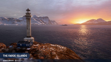 画像ギャラリー No.010のサムネイル画像 / 「World of Warships」，トランスフォーマーとのコラボ第3弾を開催。コンシューマ版に登場したコラボ迷彩がPC版でも入手可能に