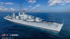 画像ギャラリー No.013のサムネイル画像 / 「World of Warships」，トランスフォーマーとのコラボ第3弾を開催。コンシューマ版に登場したコラボ迷彩がPC版でも入手可能に
