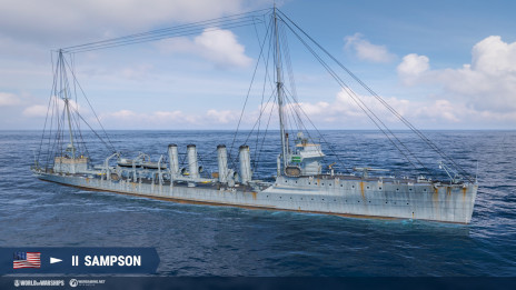 画像ギャラリー No.012のサムネイル画像 / 「World of Warships」，イギリスの巡洋戦艦が7月14日のアップデートでアーリーアクセスに登場。新イベント“工業の巨人達”も開催に