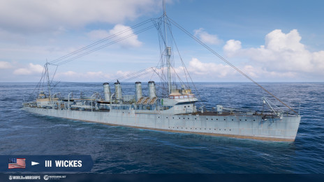 画像ギャラリー No.013のサムネイル画像 / 「World of Warships」，イギリスの巡洋戦艦が7月14日のアップデートでアーリーアクセスに登場。新イベント“工業の巨人達”も開催に