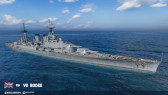 画像ギャラリー No.020のサムネイル画像 / 「World of Warships」，イギリスの巡洋戦艦が7月14日のアップデートでアーリーアクセスに登場。新イベント“工業の巨人達”も開催に